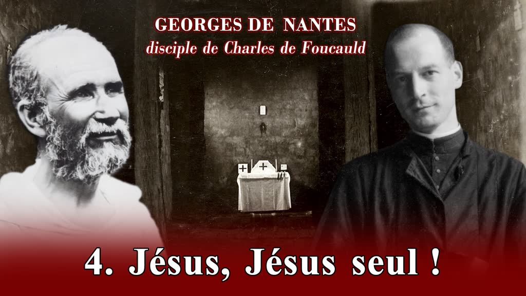 Jésus, Jésus seul !