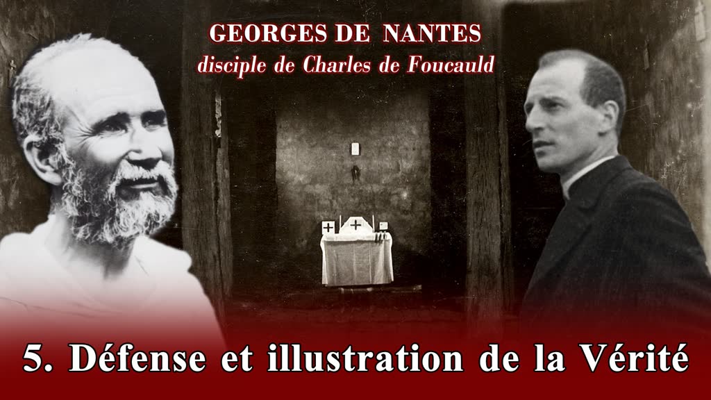 Défense et illustration de la Vérité.