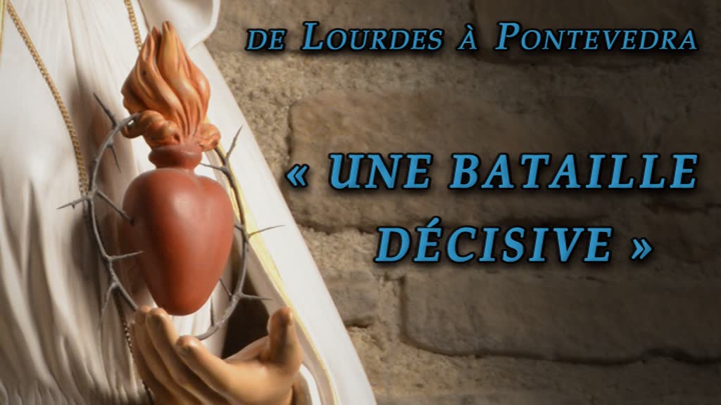 « Une bataille décisive ».