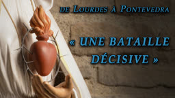 « Une bataille décisive ».