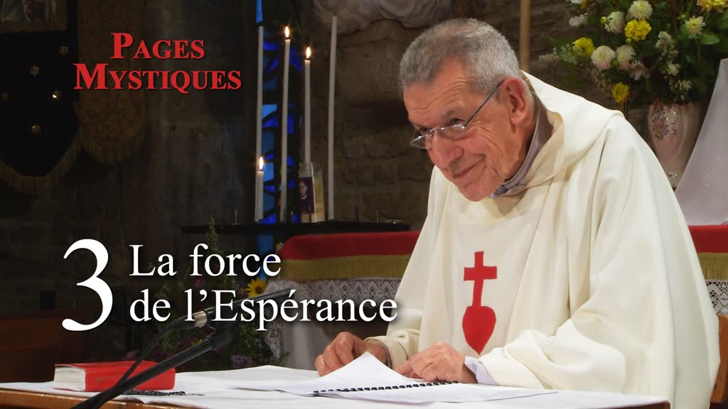 La force de l’Espérance.