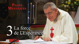 La force de l’Espérance.