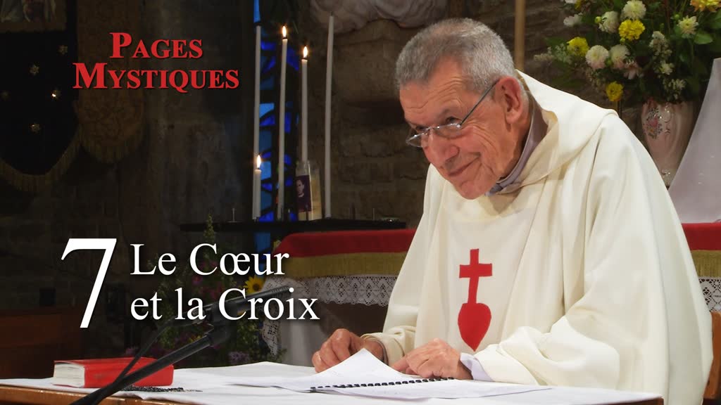 Le Cœur et la Croix.