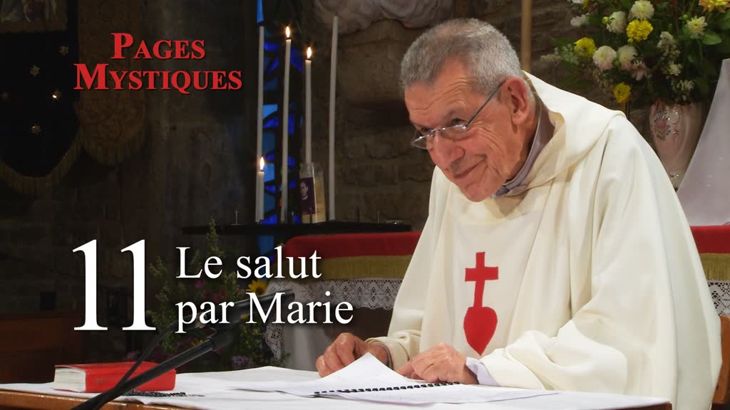 Le salut par Marie.