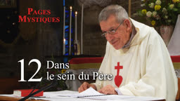 Dans le sein du Père.