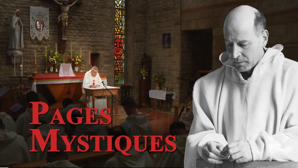 Pages mystiques