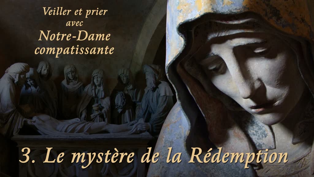 Le mystère de la Rédemption.