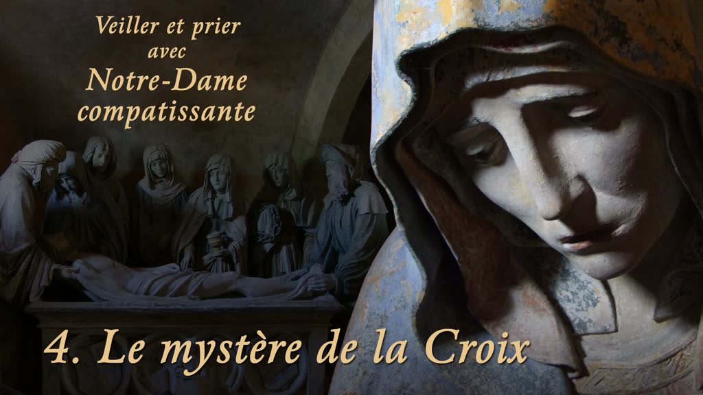 Le mystère de la Croix.