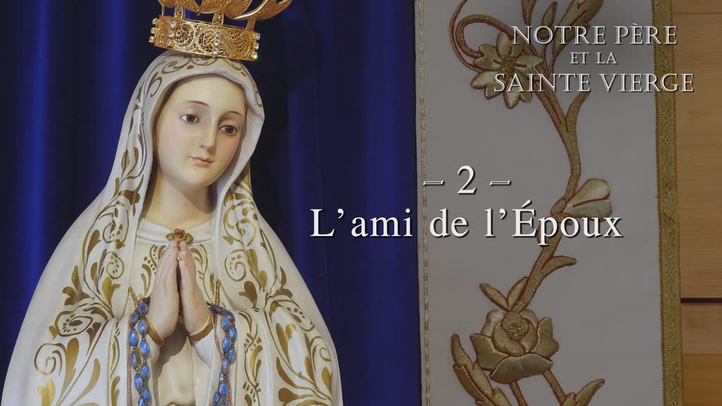 L’ami de l’Époux.