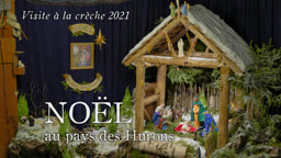 Noël au pays des Hurons