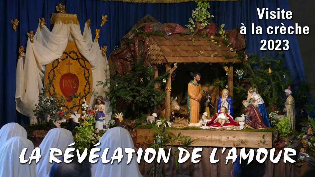 La révélation de l’Amour