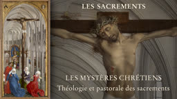 Les mystères chrétiens
