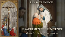 Le sacrement de pénitence