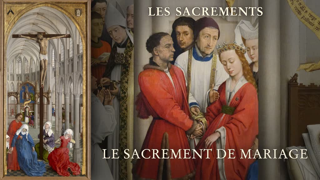 Le sacrement de mariage