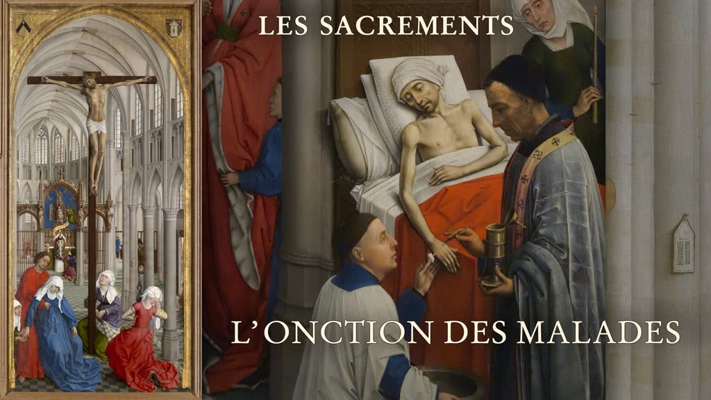 L’onction des malades