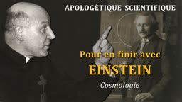 Cosmologie
Matière - énergie… et relativité