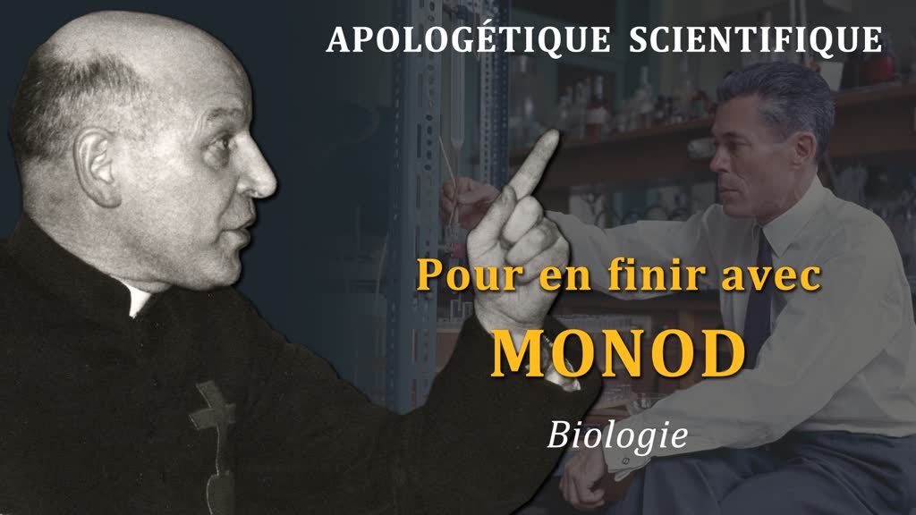Biologie
Biologie moléculaire et problème de l’âme