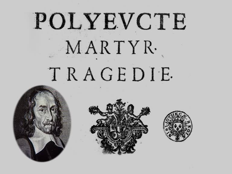 Polyeucte martyr