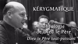 Dieu le Père tout-puissant.