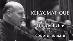 Trinité divine et couple humain