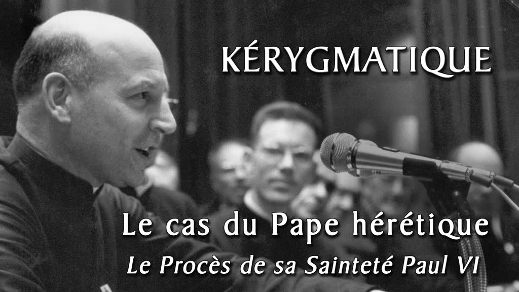 Le Procès de sa Sainteté Paul VI.