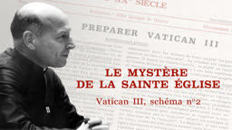 Le mystère de la sainte Église