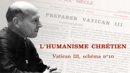 L’humanisme chrétien