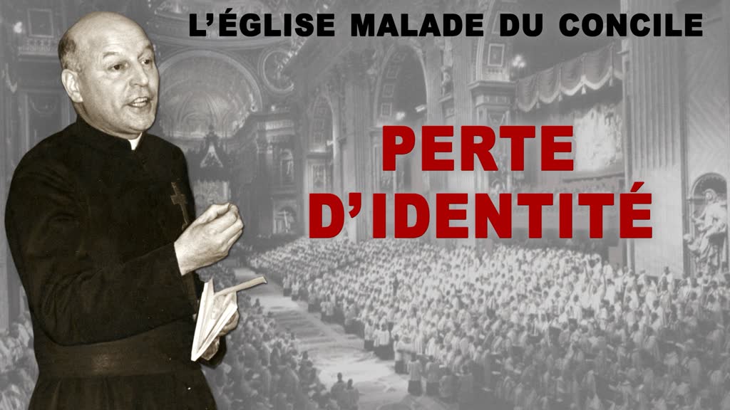 Perte d’identité